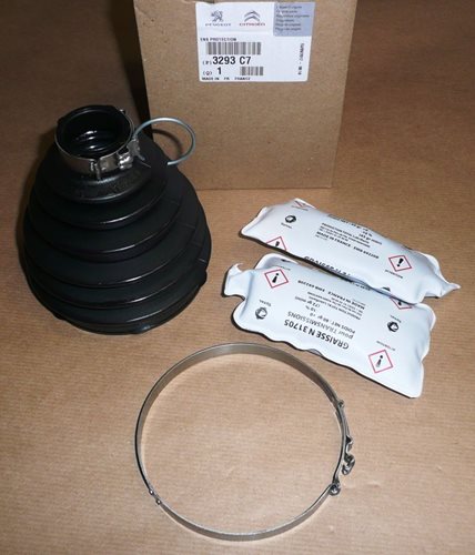 Osłona przegubu Citroen C4 C5 III Jumpy III