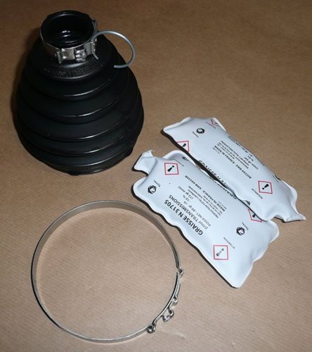 Osłona przegubu Citroen C4 C5 III Jumpy III