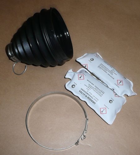 Osłona przegubu Citroen C4 C5 III Jumpy III