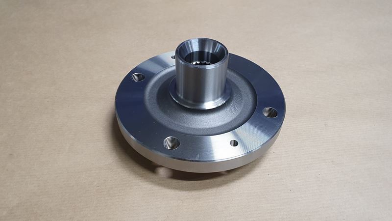 Piasta koła przód Oryginał Citroën AX C2 Saxo Peugeot 106 206