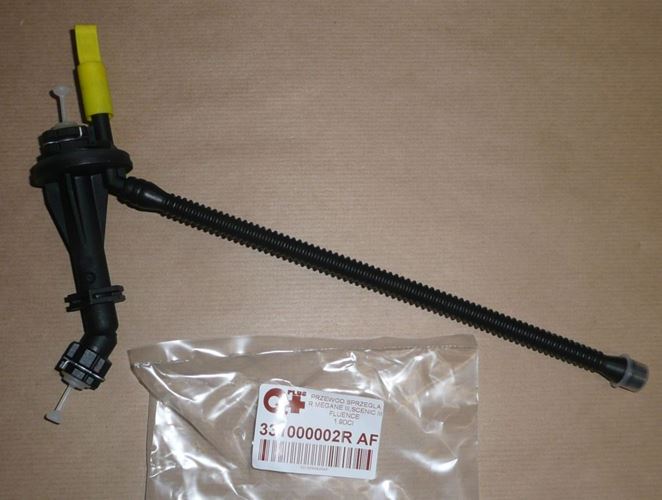 Przewód sprzęgła Renault Megane III 1.9 Dci