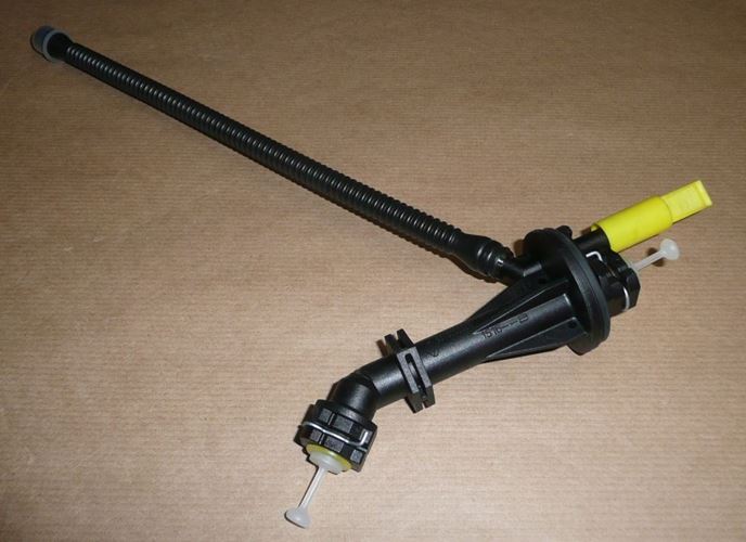 Przewód sprzęgła Renault Megane III 1.9 Dci