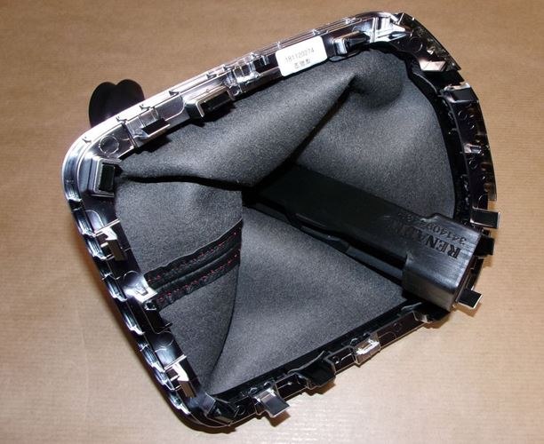 Osłona dźwigni zmiany biegów Renault Talisman