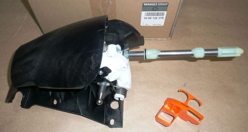 Dźwignia zmiany biegów Renault Master III 2.3 Dci