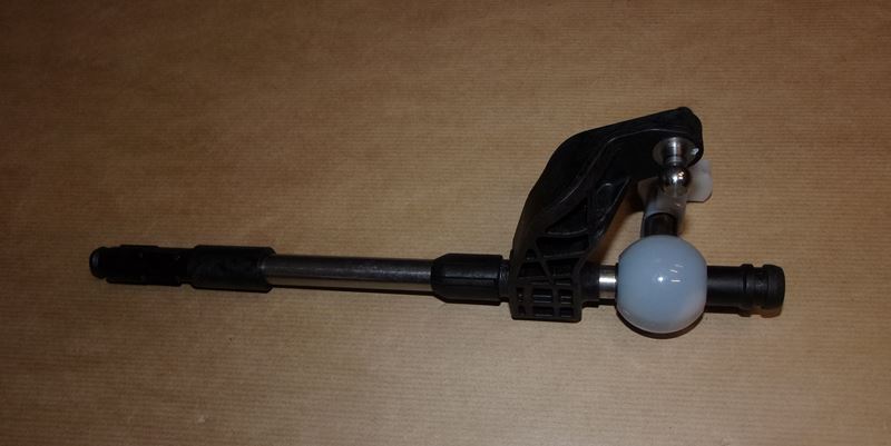 Lewarek dźwigni zmiany biegów Renault Master III