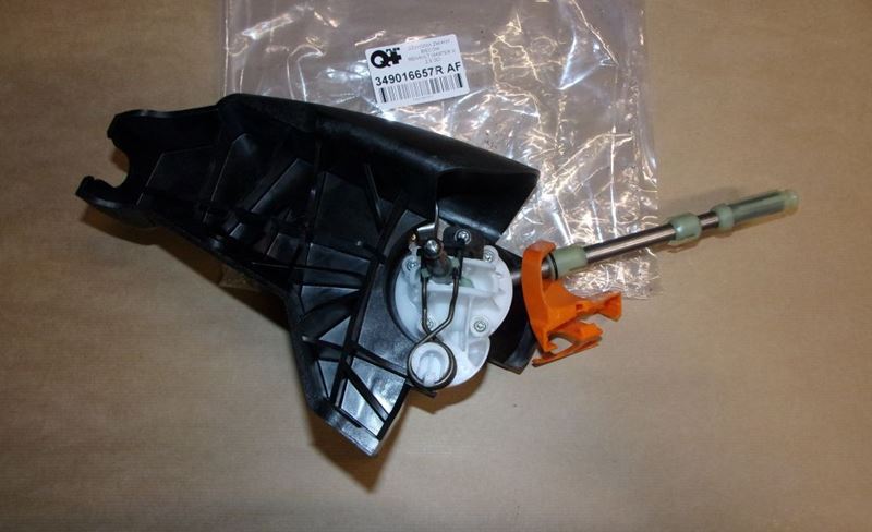 Dźwignia zmiany biegów Renault Master III 2.3 Dci