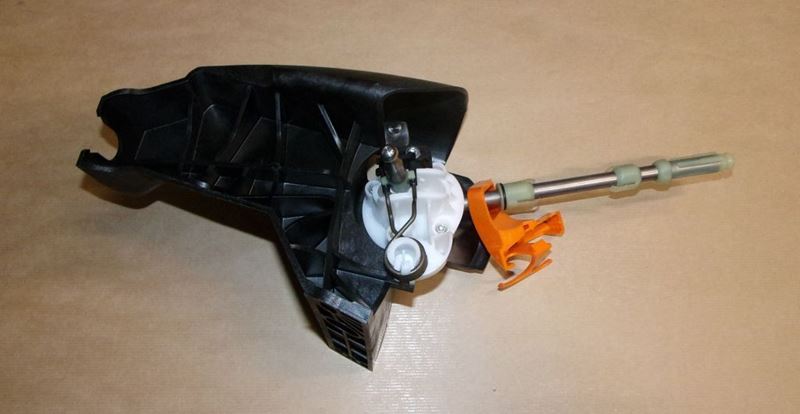 Dźwignia zmiany biegów Renault Master III 2.3 Dci