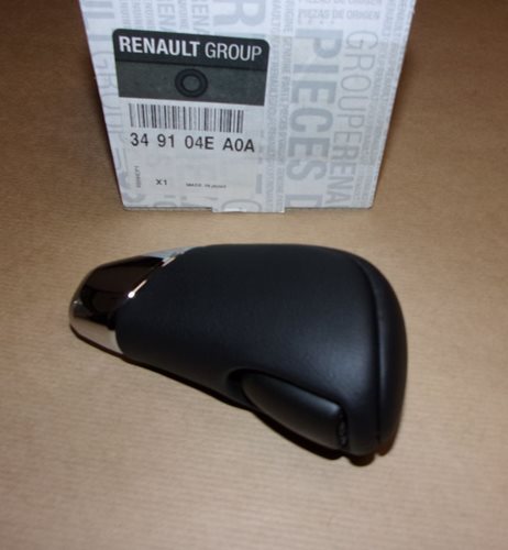 Gałka zmiany biegów Renault Kadjar