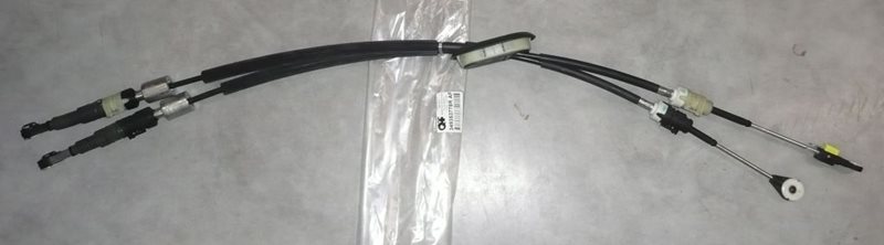 Linka zmiany biegów Renault Talisman skrzynia manualna