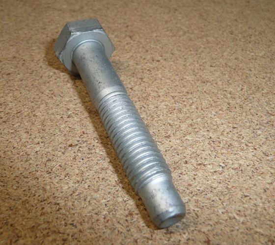 Śruba sworznia wahacza Citroen C2 Citroen C3 Peugeot Partner