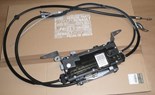 Mechanizm linek hamulca ręcznego Renault Espace IV