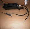 Mechanizm linek hamulca ręcznego Renault Scenic II