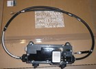Mechanizm linek hamulca ręcznego Renault Laguna III