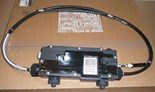 Mechanizm linek hamulca ręcznego Renault Laguna III