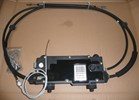 Mechanizm linek hamulca ręcznego Renault Vel Satis