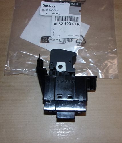 Przycisk hamulca ręcznego Renault Laguna III