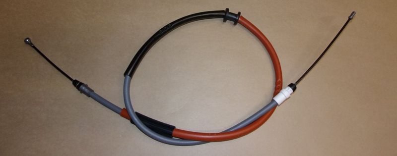 Linka hamulca ręcznego Renault Master III 10>