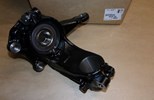 Zwrotnica Citroen C3 Peugeot 207 komplet przód lewa