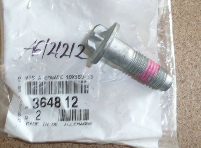 Śruba sworznia wahacza Citroen C5 III