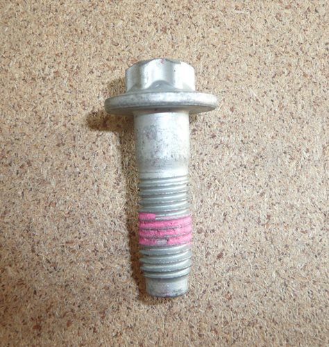 Śruba sworznia wahacza Citroen C5 III