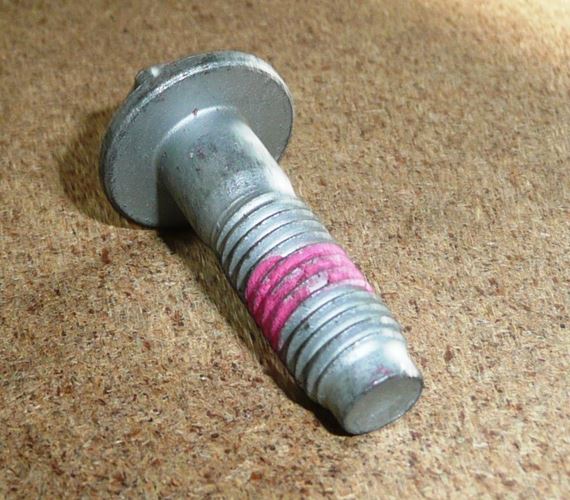 Śruba sworznia wahacza Citroen C5 III