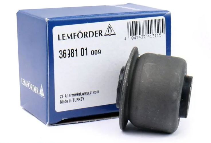 Tuleja Dolna Wspornika Zwrotnicy (do Widełek Wahacza) Citroen C5 X7 / 407 - Lemförder 36981 01