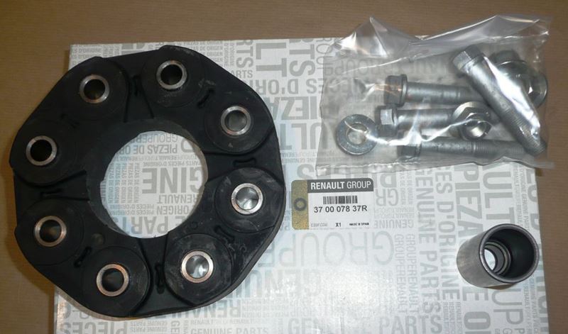 Przegub wału elastyczny Renault Master III