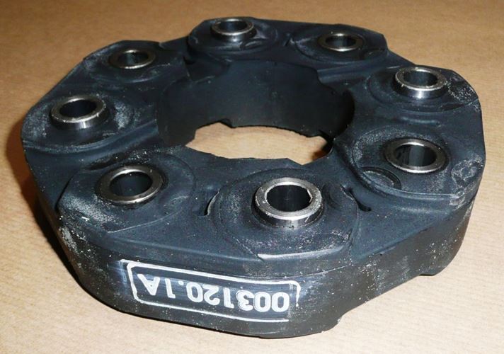 Przegub wału elastyczny Renault Master III