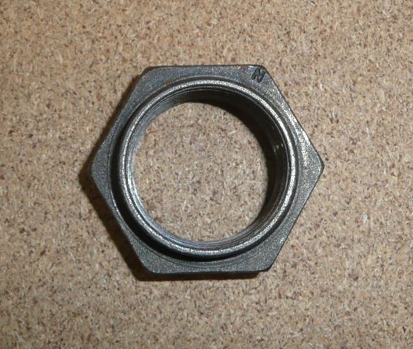 Nakrętka piasty koła Peugeot Partner