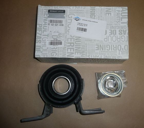 Podpora wału wzdłużnego Renault Master III