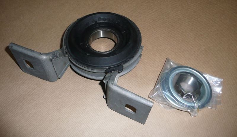 Podpora wału wzdłużnego Renault Master III