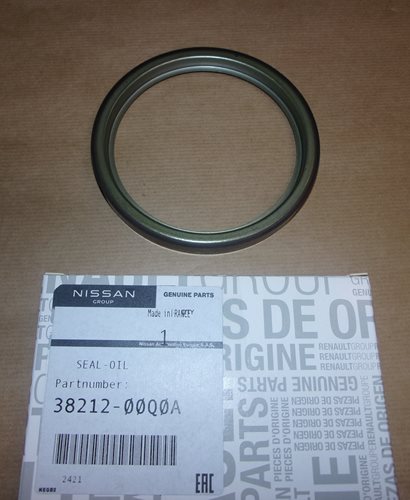 Pierścień ABS magnetyczny Renault Master III