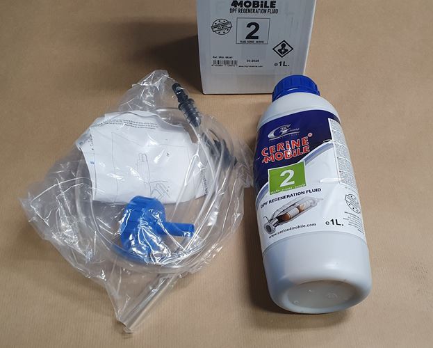 Płyn FAP 3RG 88247 1L - Zamiennik Eolys 176 (Zielony)