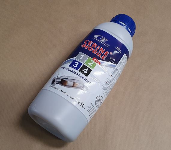 Dodatek do filtra FAP Eolys 1L