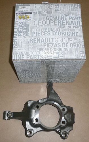 Zwrotnica Renault Trafic III przód lewa