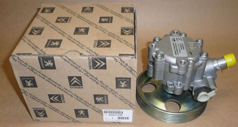 Pompa wspomagania układu kierowniczego Citroen Berlingo 1.6 Hdi