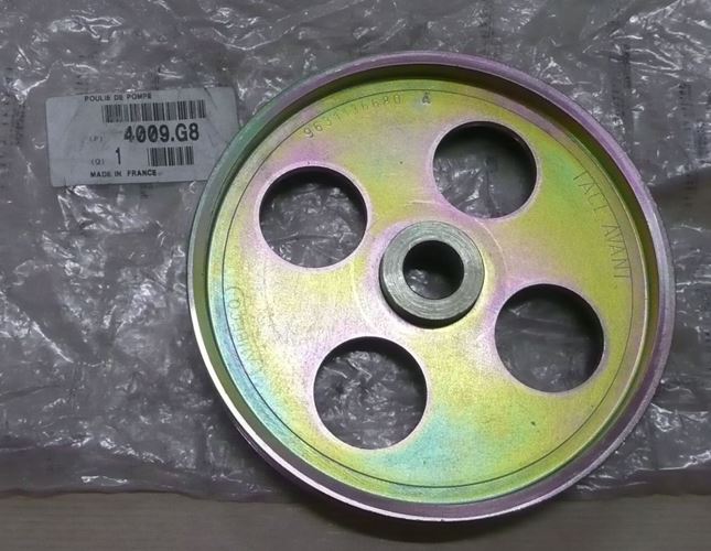 Koło pasowe pompy wody Citroen Berlingo Peugeot 306