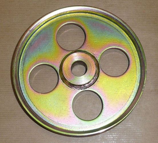 Koło pasowe pompy wody Citroen Berlingo Peugeot 306