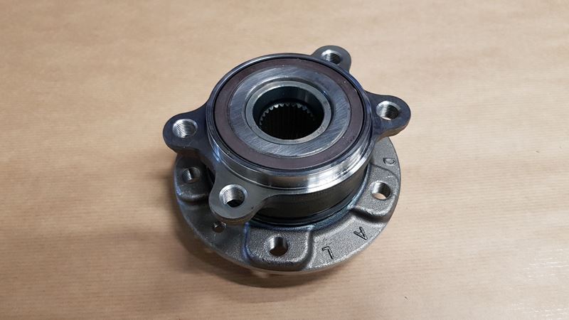 Piasta koła Renault Austral Megane IV przód