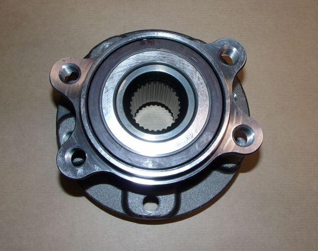 Piasta koła Renault Austral Megane IV przód