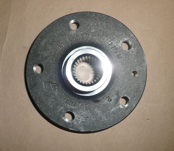 Piasta koła przód Renault Trafic II