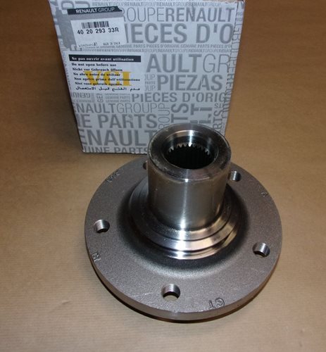Piasta koła przód Renault Master III 2010>
