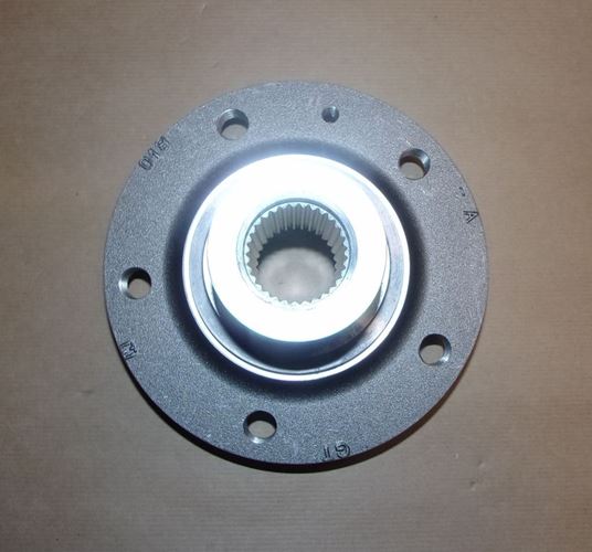 Piasta koła przód Renault Master III 2010>