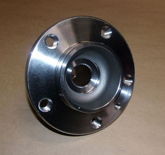 Piasta koła przód Renault Master III 2010>