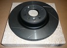 Tarcza hamulcowa Renault Megane III RST przód