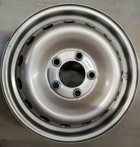 Felga stalowa Renault Master III 16 cali