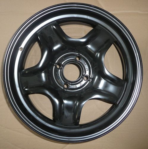 Felga stalowa Dacia Logan II 6Jx16 cali