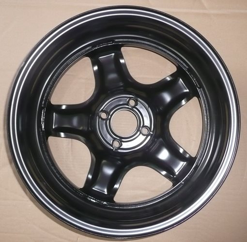 Felga stalowa Dacia Logan II 6Jx16 cali