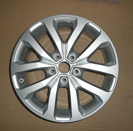Felga aluminiowa Renault Kadjar 17 cali