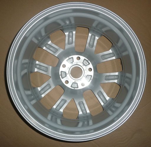 Felga aluminiowa Renault Kadjar 17 cali